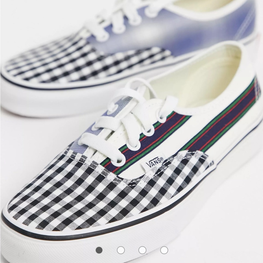 Vans Prep Retro